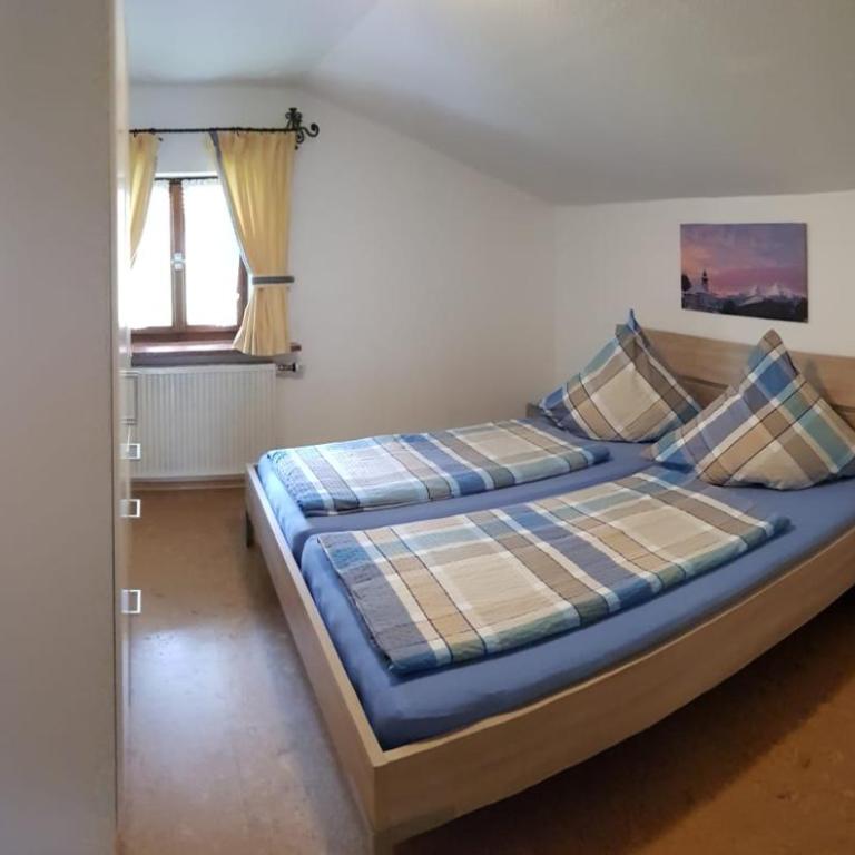 Ferienwohnungen Hammerstiel - Apartamento de 1 dormitorio - 6