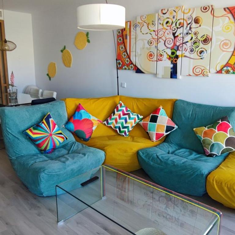 Teatinos Suite - Apartamento de 3 dormitorios - 7
