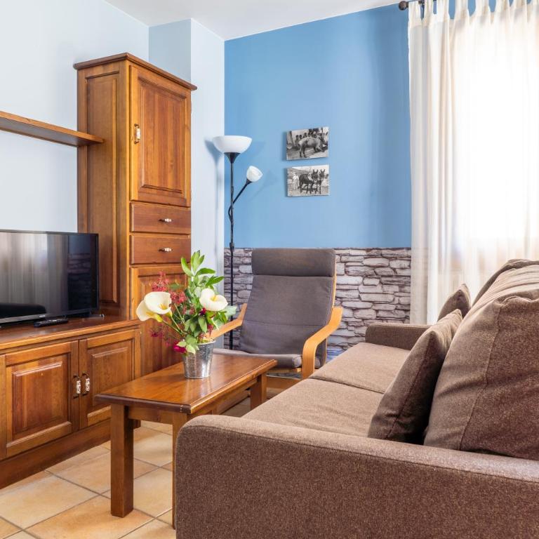 La Borda de Marco - Duplex Apartment - 22