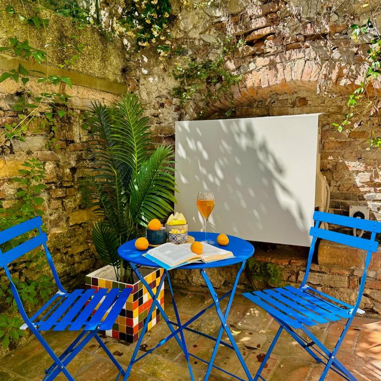 REGO APARTMENTS SAN TOMASO - Boutique Aparthotel with some off-site apartments in a Charming Historic District close to Upper Town - Apartment mit Terrasse - 31
