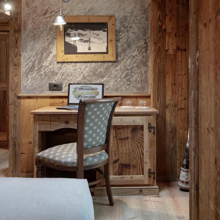 Chalet Matterhorn François - Central Alpine Chalet with Private SPA & Breakfast - Chalet Superior - 51