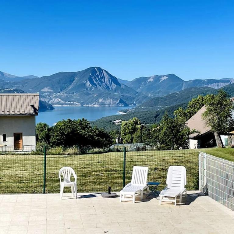 Studette et studio en montagne proche stations de ski et lac - Appartement 1 Chambre - 1