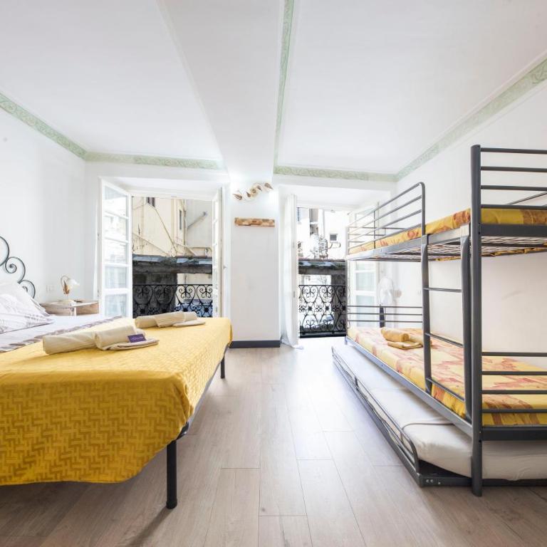 Affittacamere La Città Vecchia - Family Double Room - 3