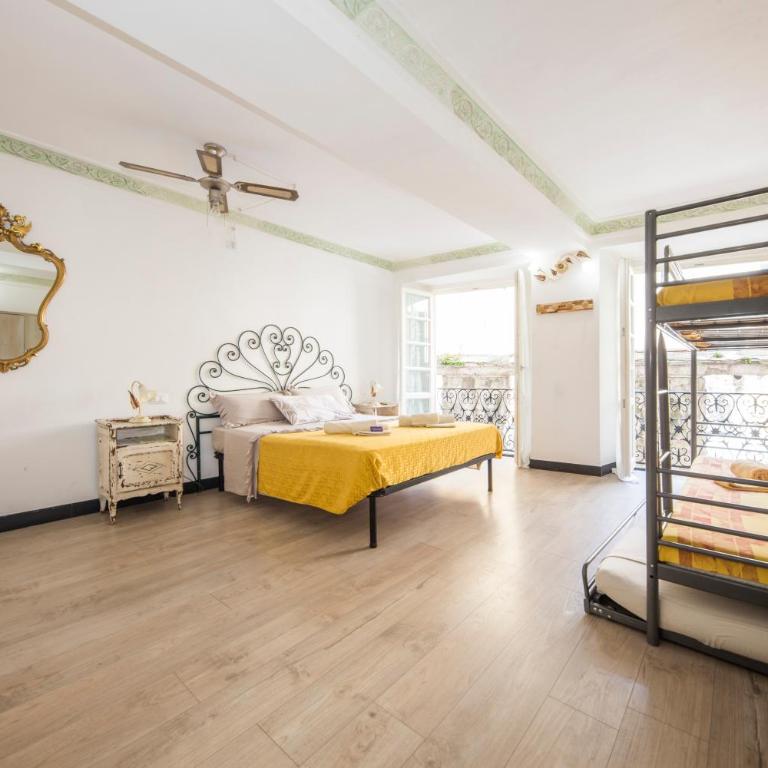 Affittacamere La Città Vecchia - Family Double Room - 2