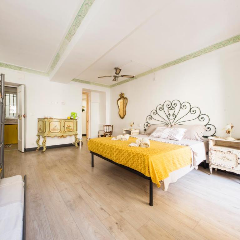 Affittacamere La Città Vecchia - Family Double Room - 4