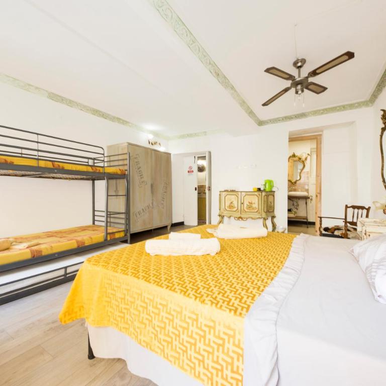 Affittacamere La Città Vecchia - Family Double Room - 5