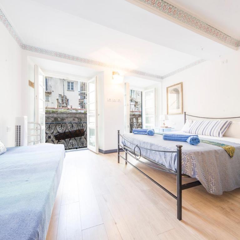 Affittacamere La Città Vecchia - Triple Room with Private Bathroom - 5