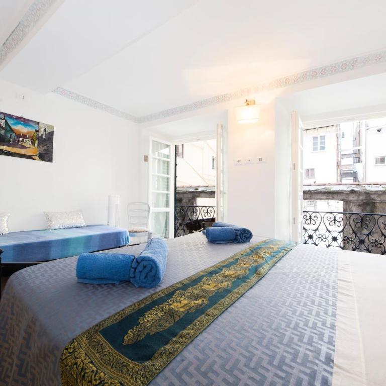Affittacamere La Città Vecchia - Triple Room with Private Bathroom - 3