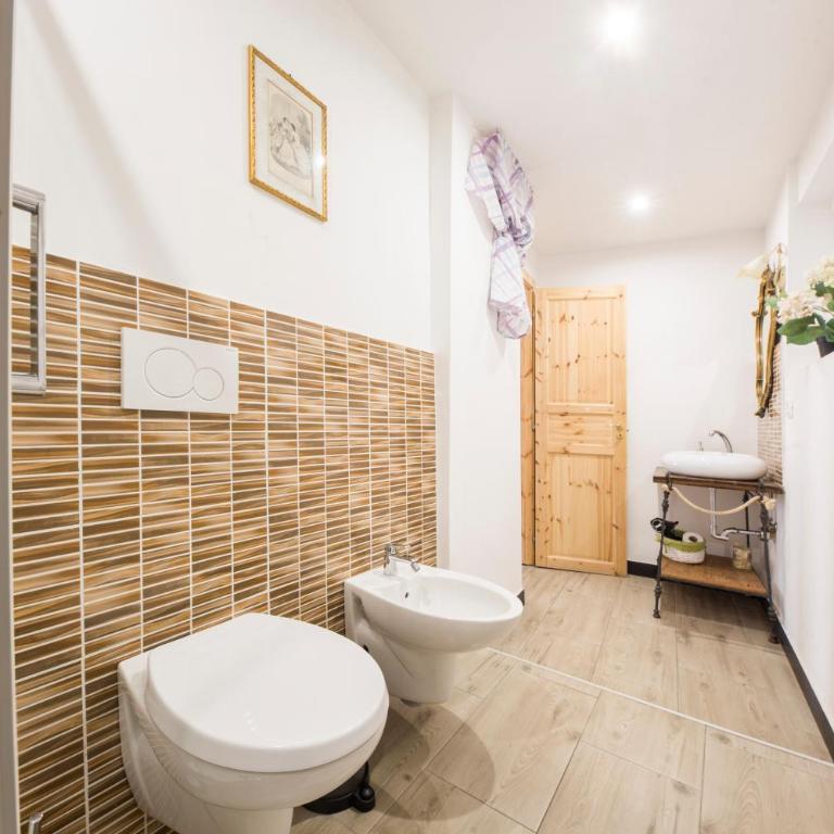 Affittacamere La Città Vecchia - Family Double Room - 6