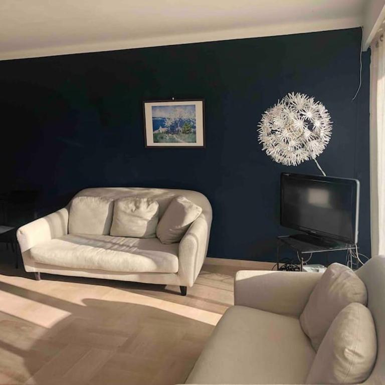 Superbe appartement proche plage+parking privé (baisse de prix) - Appartamento con 1 Camera da Letto - 4