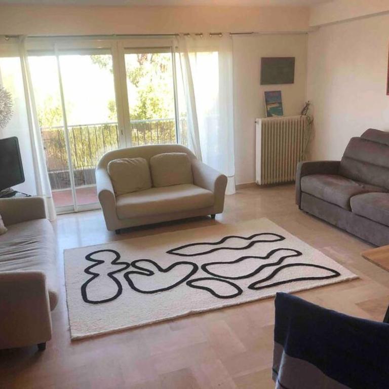 Superbe appartement proche plage+parking privé (baisse de prix) - Appartamento con 1 Camera da Letto - 6