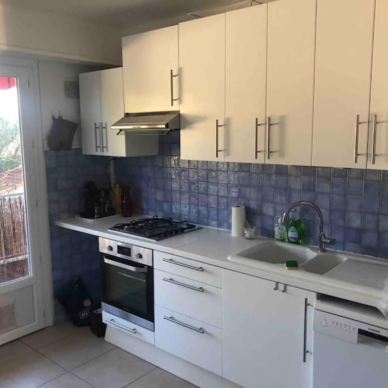 Superbe appartement proche plage+parking privé (baisse de prix) - Appartamento con 1 Camera da Letto - 8