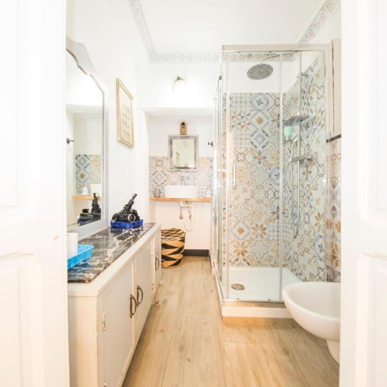 Affittacamere La Città Vecchia - Triple Room with Private Bathroom - 8
