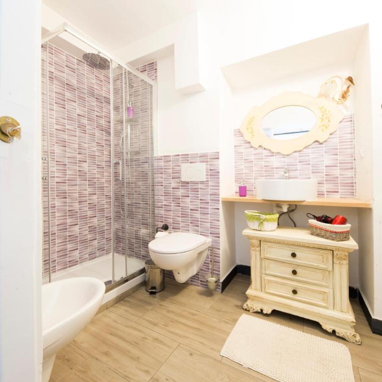 Affittacamere La Città Vecchia - Double Room with Private External Bathroom - 4