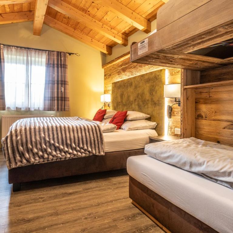 Dorfkrug Kaprun inklusive Summercard and in winter Tauern Spa Kaprun - Comfort Apartment mit 1 Schlafzimmer und Balkon - 4