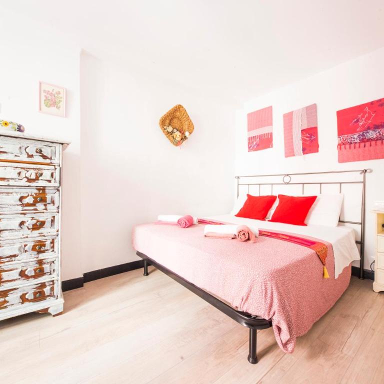 Affittacamere La Città Vecchia - Double Room with Private External Bathroom - 1