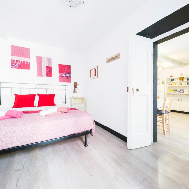 Affittacamere La Città Vecchia - Double Room with Private External Bathroom - 2