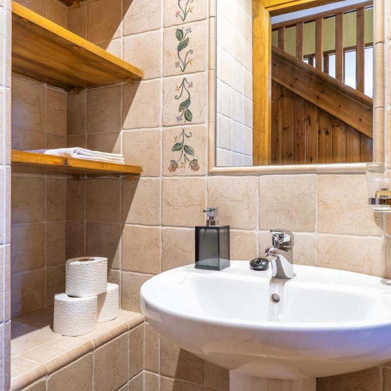 La Borda de Marco - Two-Bedroom Apartment (4 Adults) - 32