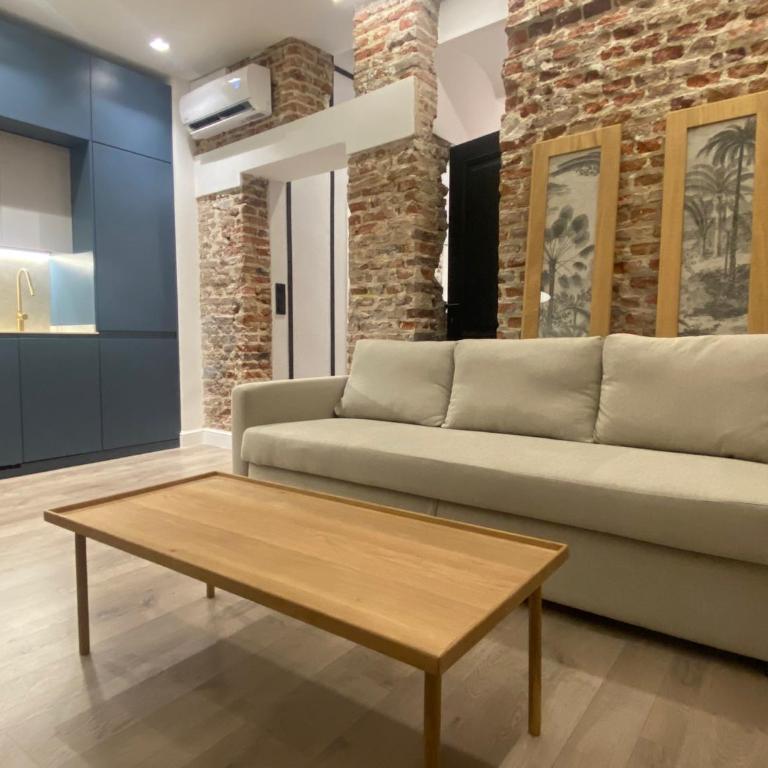 APARTAMENTO CALLE ALCALA - Apartamento de 1 dormitorio - 13