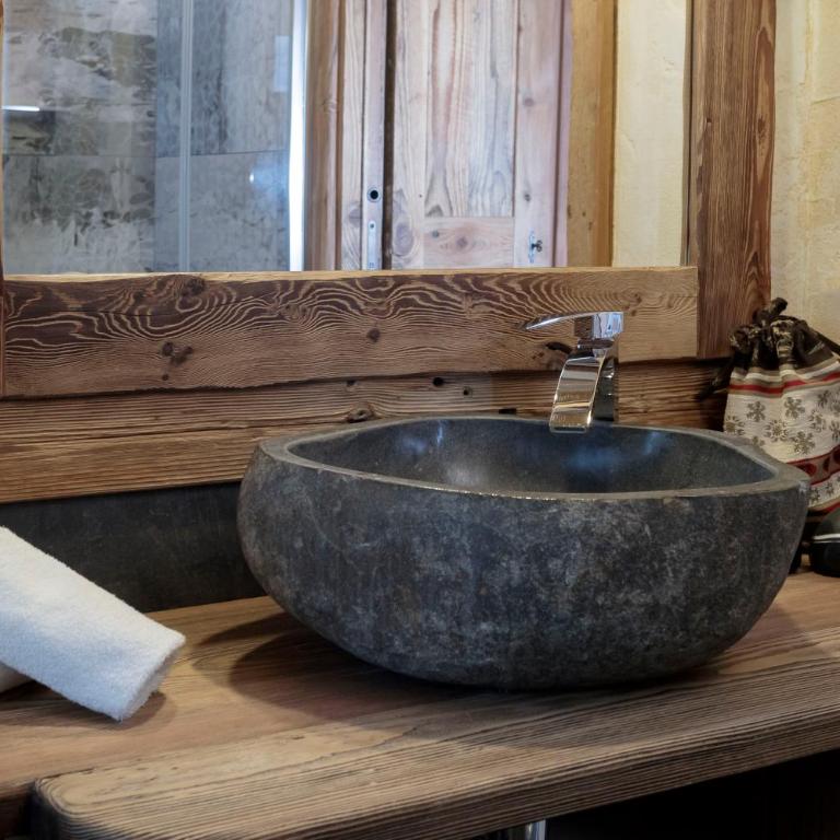 Chalet Matterhorn François - Central Alpine Chalet with Private SPA & Breakfast - Chalet Superior - 53