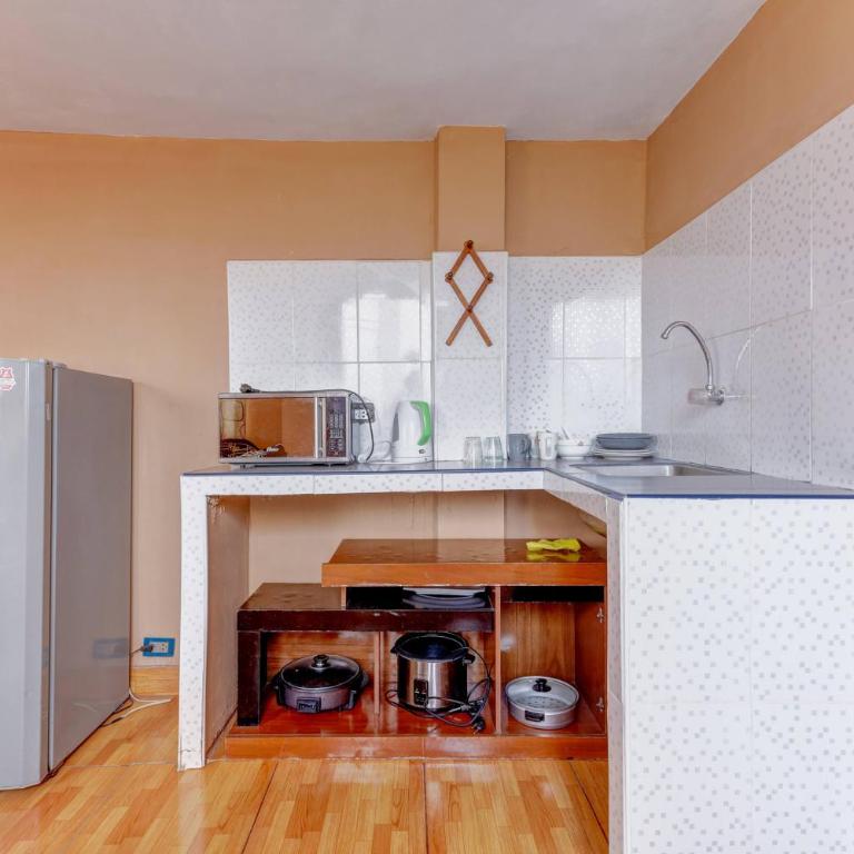 402 Comfy Apt WiFi kitchen SmartTV Central at Callao - One-Bedroom Apartment - 20