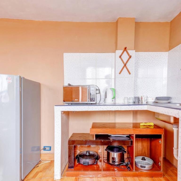 402 Comfy Apt WiFi kitchen SmartTV Central at Callao - One-Bedroom Apartment - 17