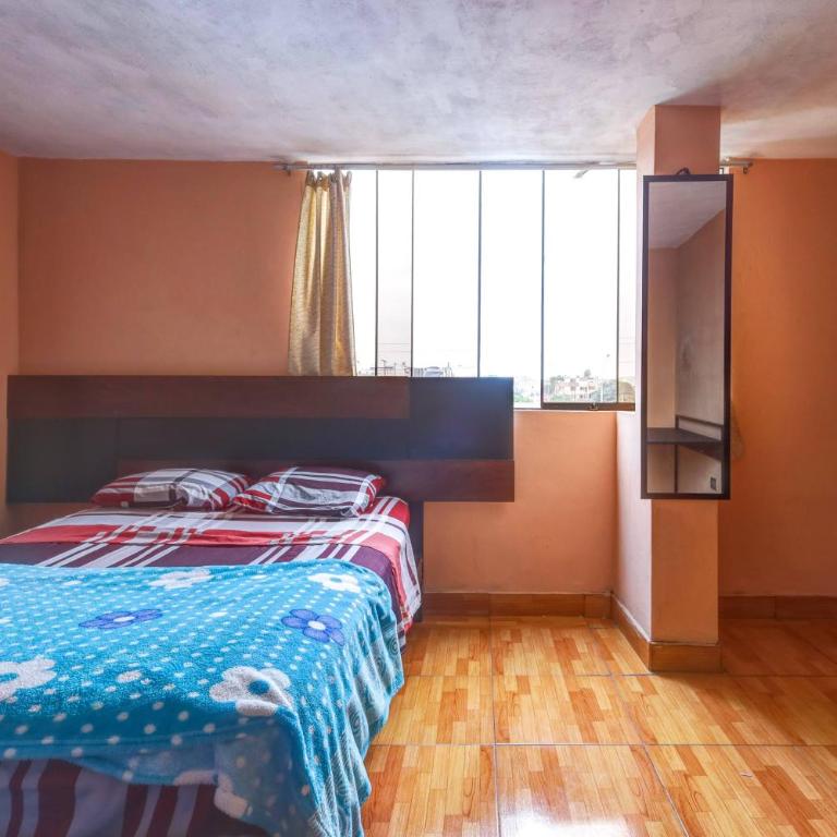 402 Comfy Apt WiFi kitchen SmartTV Central at Callao - One-Bedroom Apartment - 28