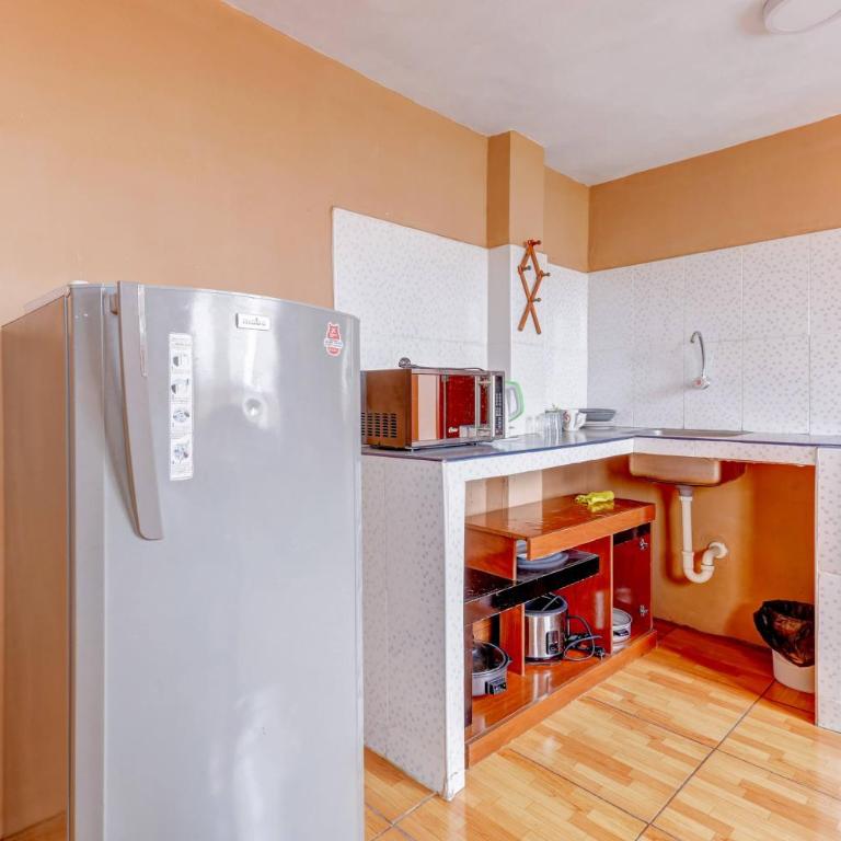 402 Comfy Apt WiFi kitchen SmartTV Central at Callao - One-Bedroom Apartment - 29