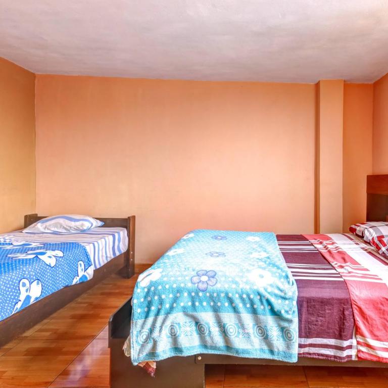 402 Comfy Apt WiFi kitchen SmartTV Central at Callao - One-Bedroom Apartment - 28