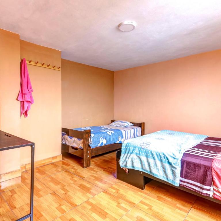 402 Comfy Apt WiFi kitchen SmartTV Central at Callao - One-Bedroom Apartment - 24