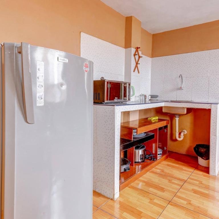 402 Comfy Apt WiFi kitchen SmartTV Central at Callao - One-Bedroom Apartment - 21