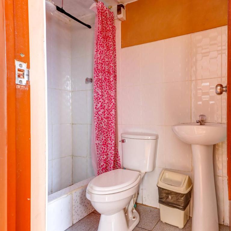 402 Comfy Apt WiFi kitchen SmartTV Central at Callao - One-Bedroom Apartment - 22
