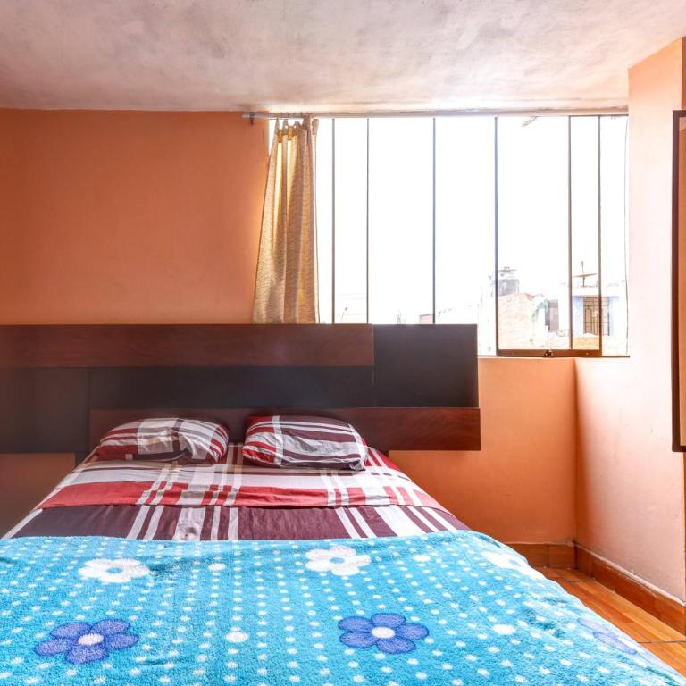 402 Comfy Apt WiFi kitchen SmartTV Central at Callao - One-Bedroom Apartment - 34