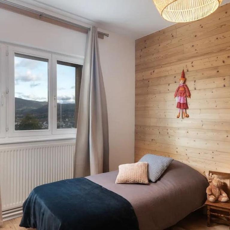 La Chaume des Xettes / 10-14 pers SPA - Vue Lac - Maison 5 Chambres - 28