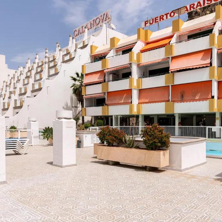 Sol y Mar Puerto Paraiso - One-Bedroom Apartment - 37