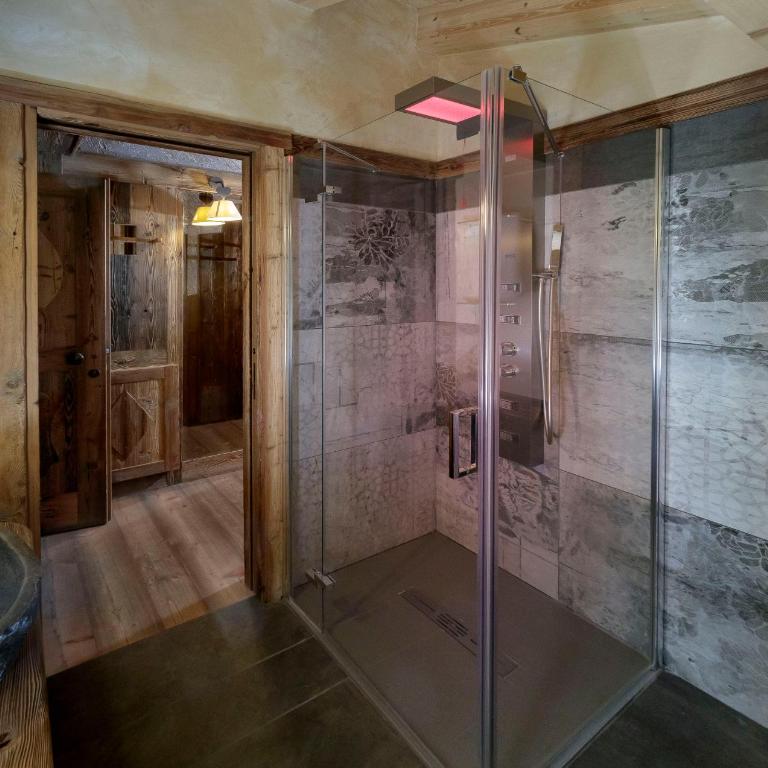 Chalet Matterhorn François - Central Alpine Chalet with Private SPA & Breakfast - Chalet Superior - 36