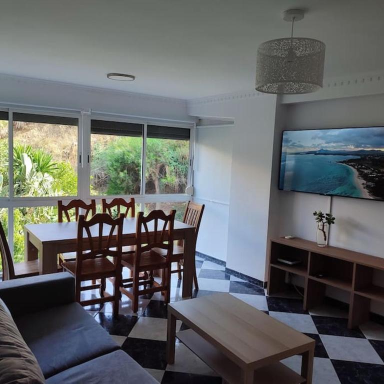 Apartamento en Playa Carvajal - Apartamento de 2 dormitorios - 1
