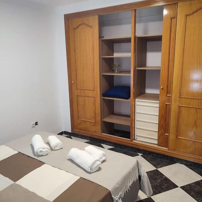 Apartamento en Playa Carvajal - Apartamento de 2 dormitorios - 18