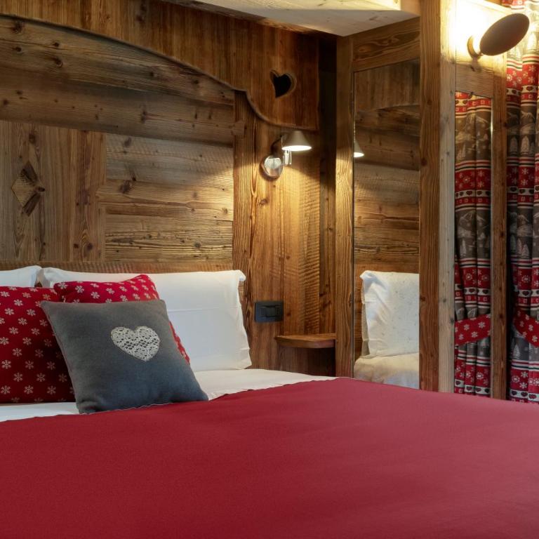 Chalet Matterhorn François - Central Alpine Chalet with Private SPA & Breakfast - Chalet Superior - 42
