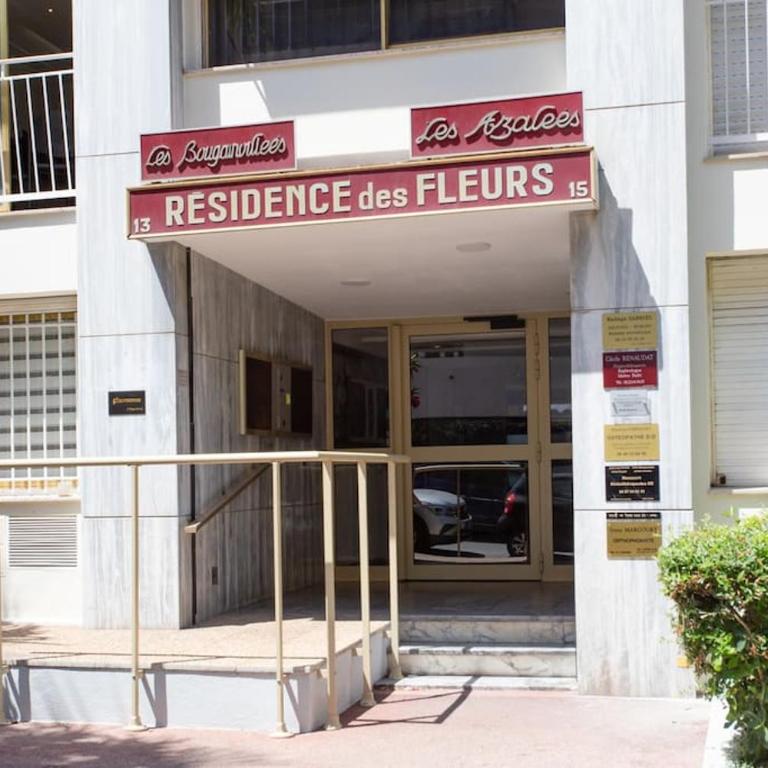 A2 - 1 BDR Antibes Sea & Port View - AC, Garage & Terrace - Appartement 1 Chambre - 4