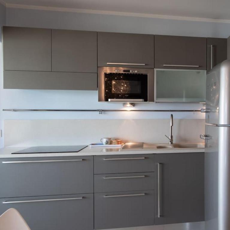 A2 - 1 BDR Antibes Sea & Port View - AC, Garage & Terrace - Appartement 1 Chambre - 8