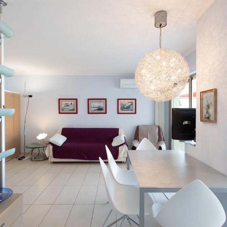 A2 - 1 BDR Antibes Sea & Port View - AC, Garage & Terrace - Appartement 1 Chambre - 15