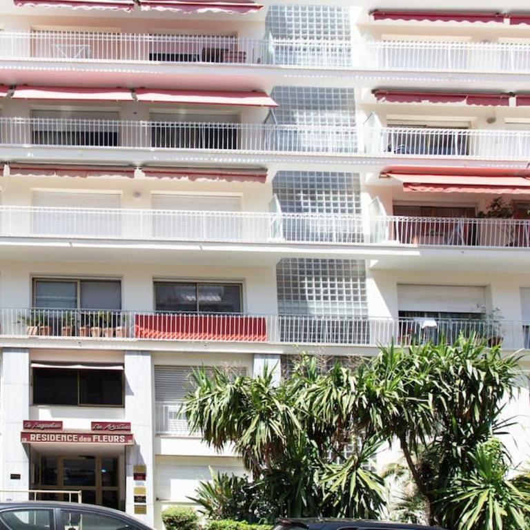 A2 - 1 BDR Antibes Sea & Port View - AC, Garage & Terrace - Appartement 1 Chambre - 17