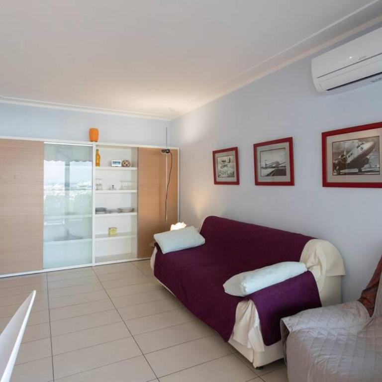 A2 - 1 BDR Antibes Sea & Port View - AC, Garage & Terrace - Appartement 1 Chambre - 18