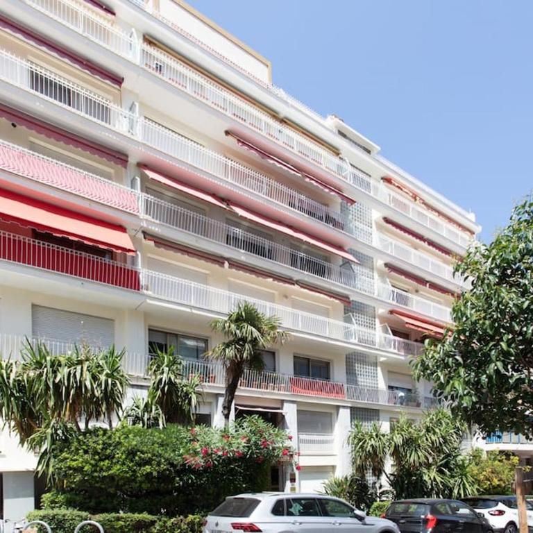 A2 - 1 BDR Antibes Sea & Port View - AC, Garage & Terrace - Appartement 1 Chambre - 26