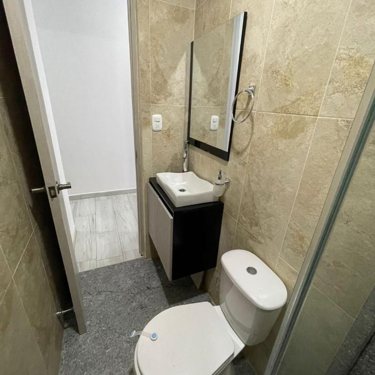 Apartamento Amoblado 3 habitaciones en Barrio La Campiña - Apartamento de 3 dormitorios - 3
