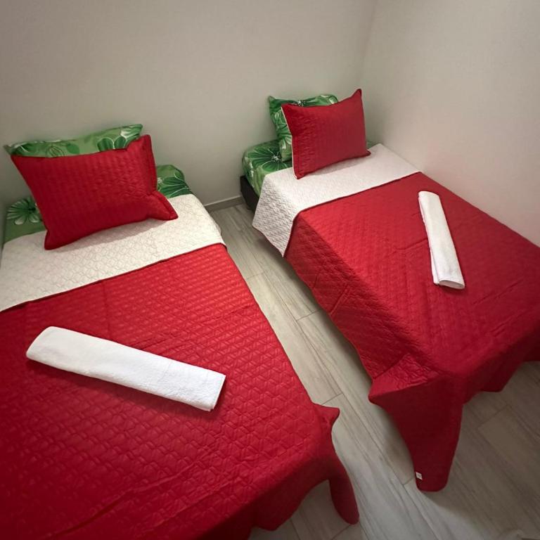 Campiña Stay Apartamento Amoblado - Three-Bedroom Apartment - 8