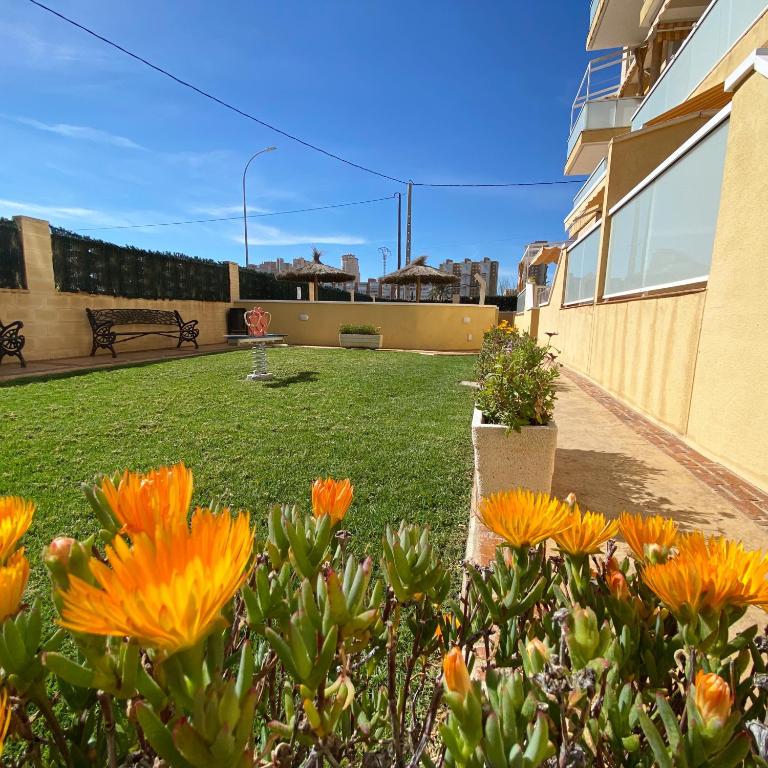 Modern flat and private attic close to beach - Apartamento de 2 dormitorios - 28