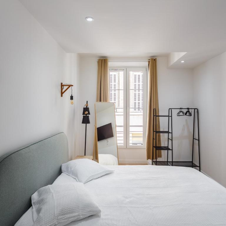 Appartement vieux port 4-6 couchages tout équipé haut de gamme - Two-Bedroom Apartment - 16