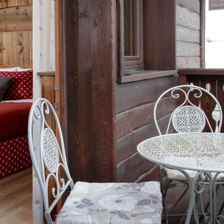 Chalet Matterhorn François - Central Alpine Chalet with Private SPA & Breakfast - Chalet Superior - 41